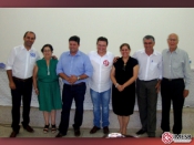 IMESB realiza "Painel de Ideias" com candidatos a prefeito.