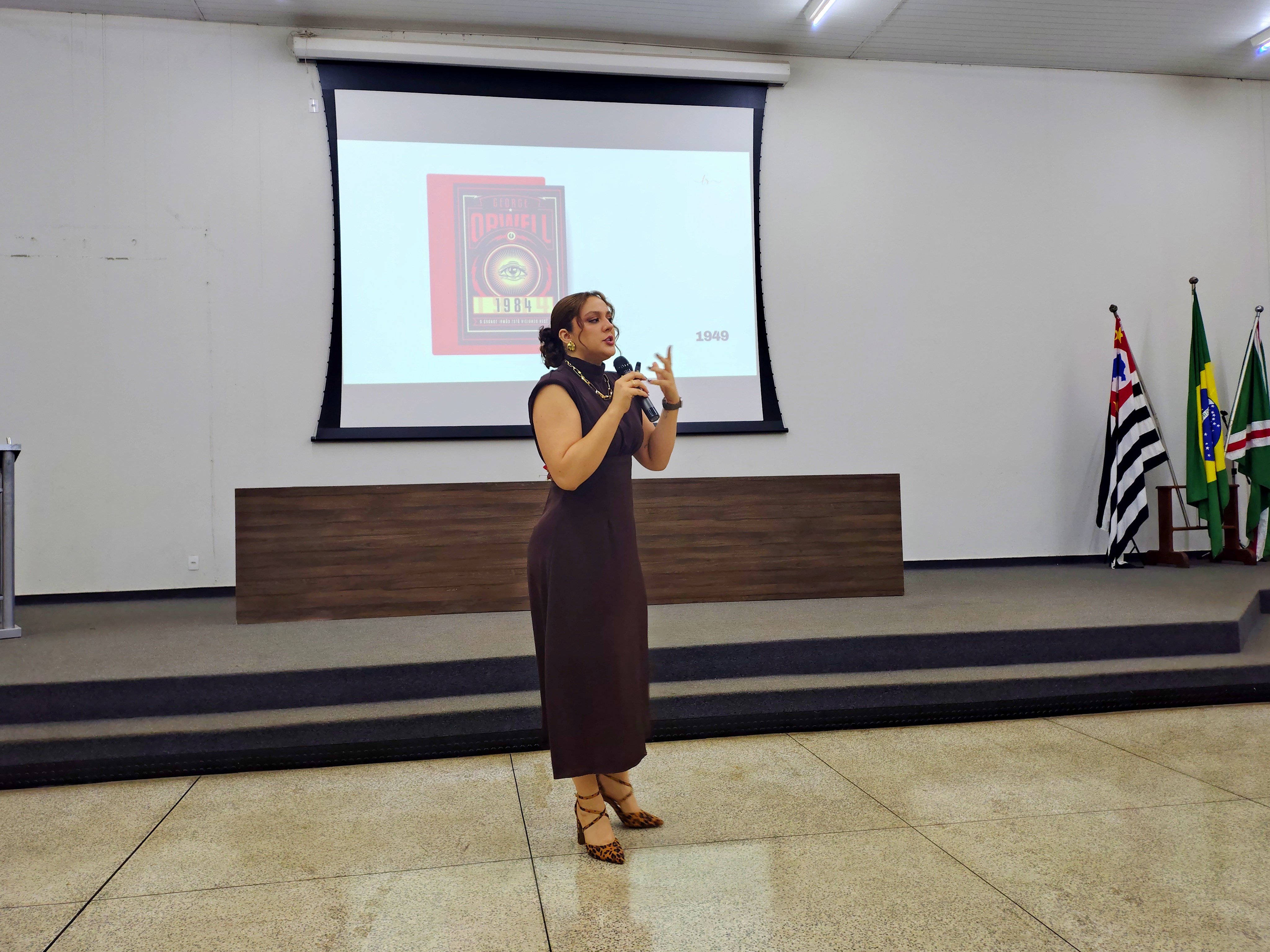22ª Semana Jurídica | Dra. Laís Cerqueira Rodrigues