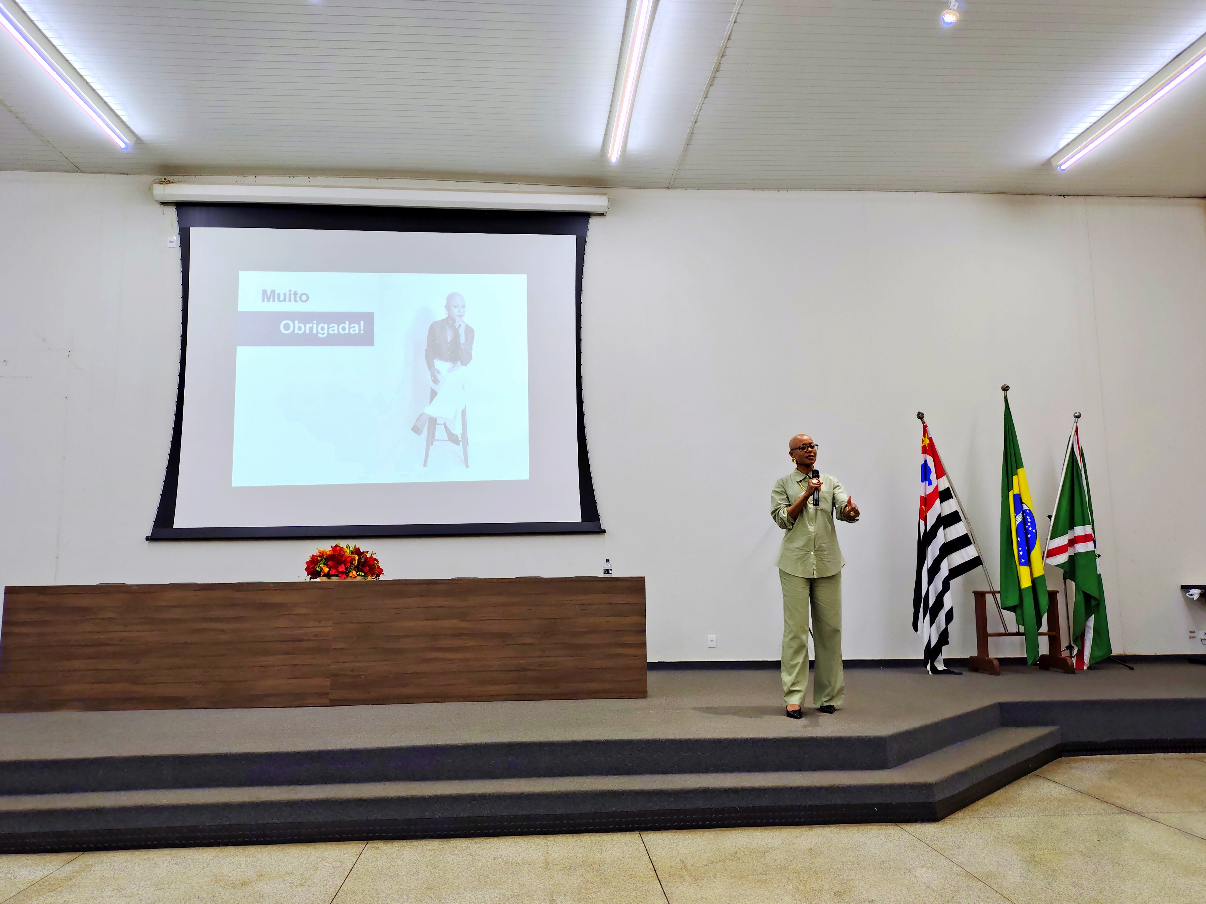22ª Semana Jurídica | Dra. Zaira Pereira