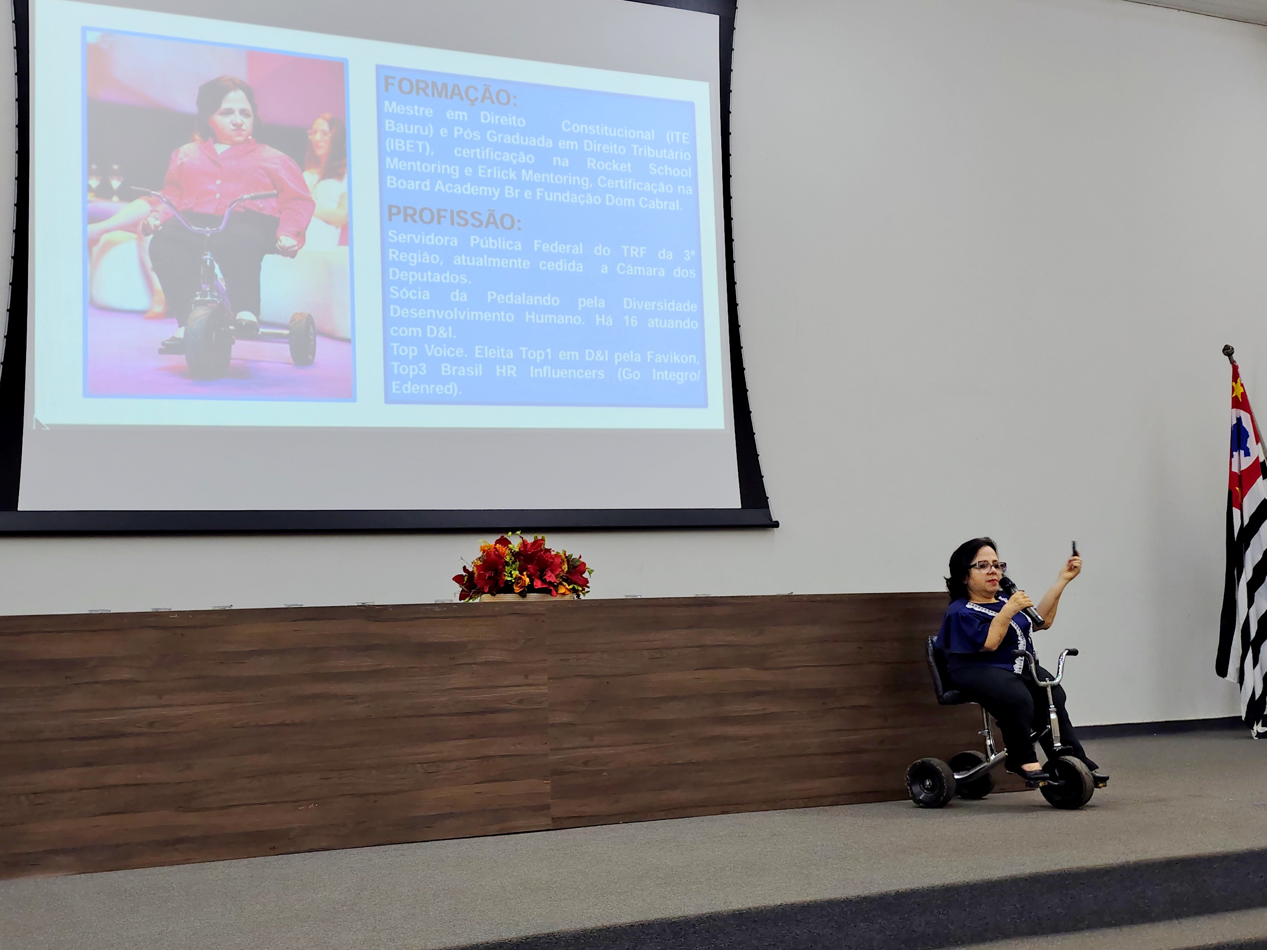 22ª Semana Jurídica | Dra. Alessandra Trigo
