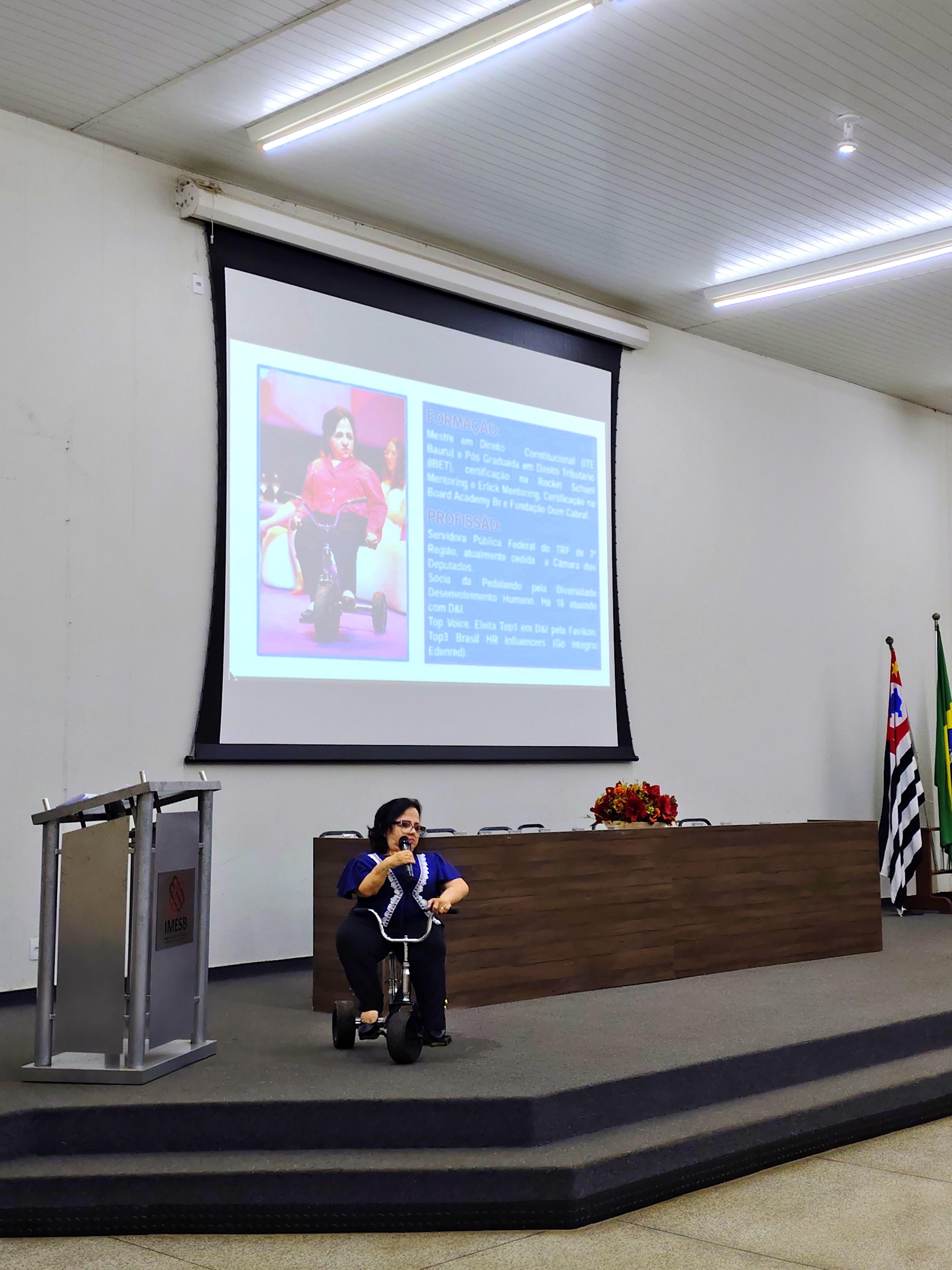 22ª Semana Jurídica | Dra. Alessandra Trigo
