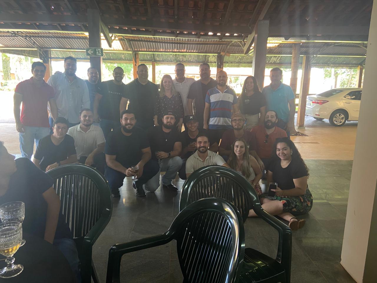 Curso de Engenharia Agronômica celebra 10 anos!