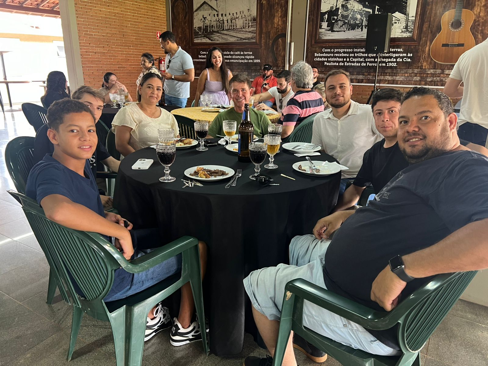 Curso de Engenharia Agronômica celebra 10 anos!