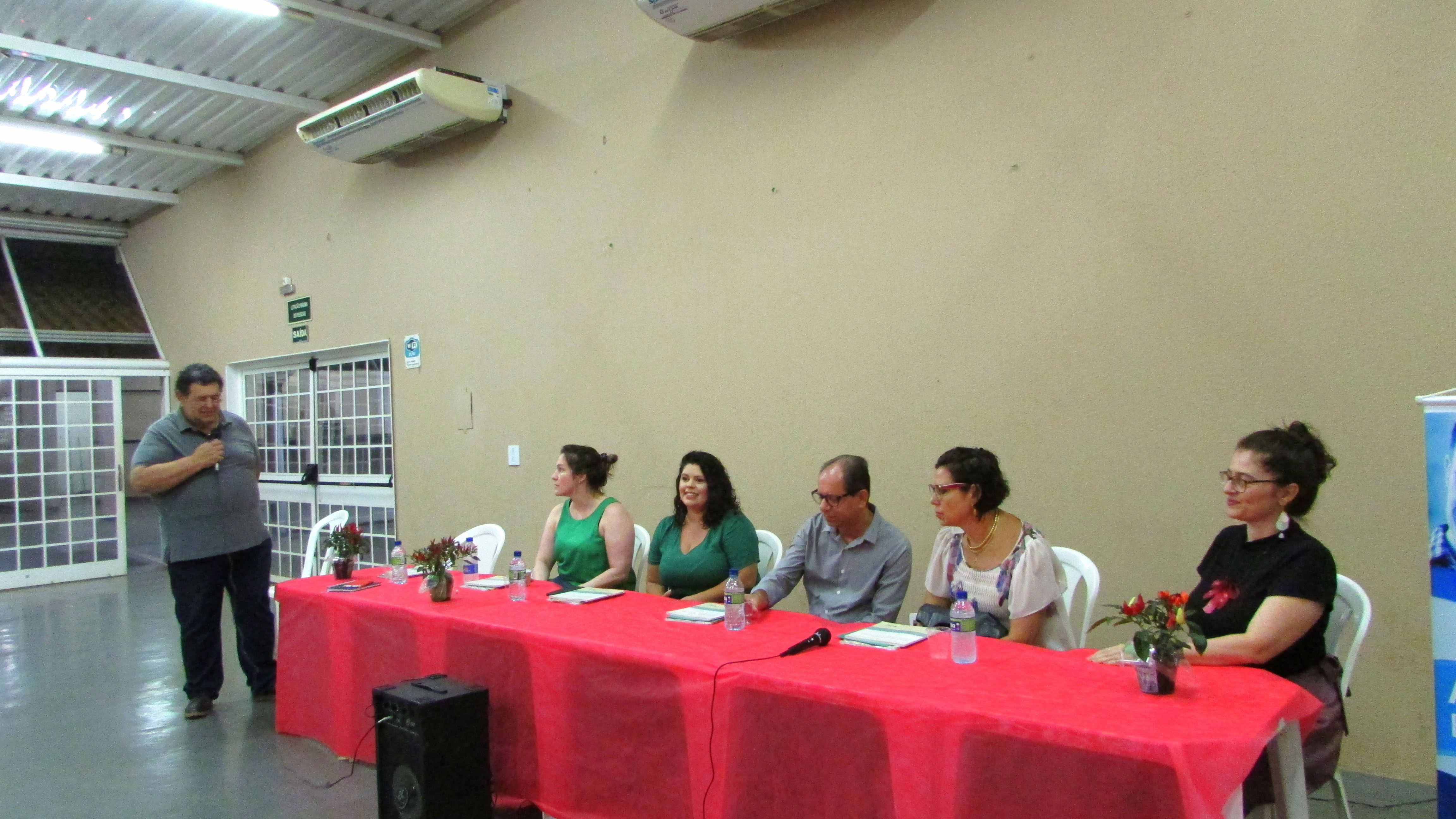 Curso de Arquitetura e Urbanismo do IMESB promove evento: “Uma jornada pela história, patrimônio e intervenção patrimonial de Bebedouro"