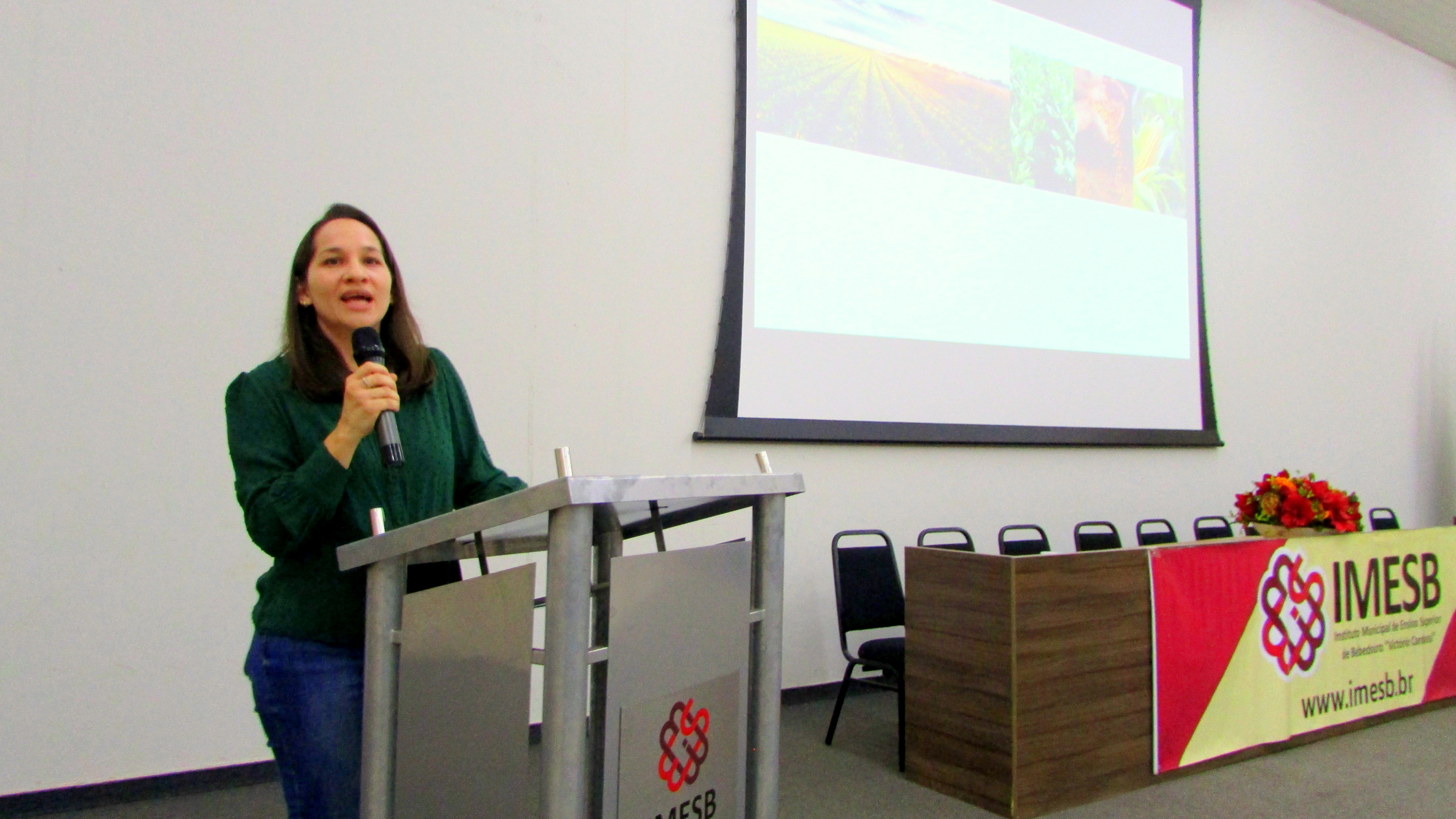 IX Semana de Engenharia Agronômica | Paulo Oficiatti e Guilherme Felipe