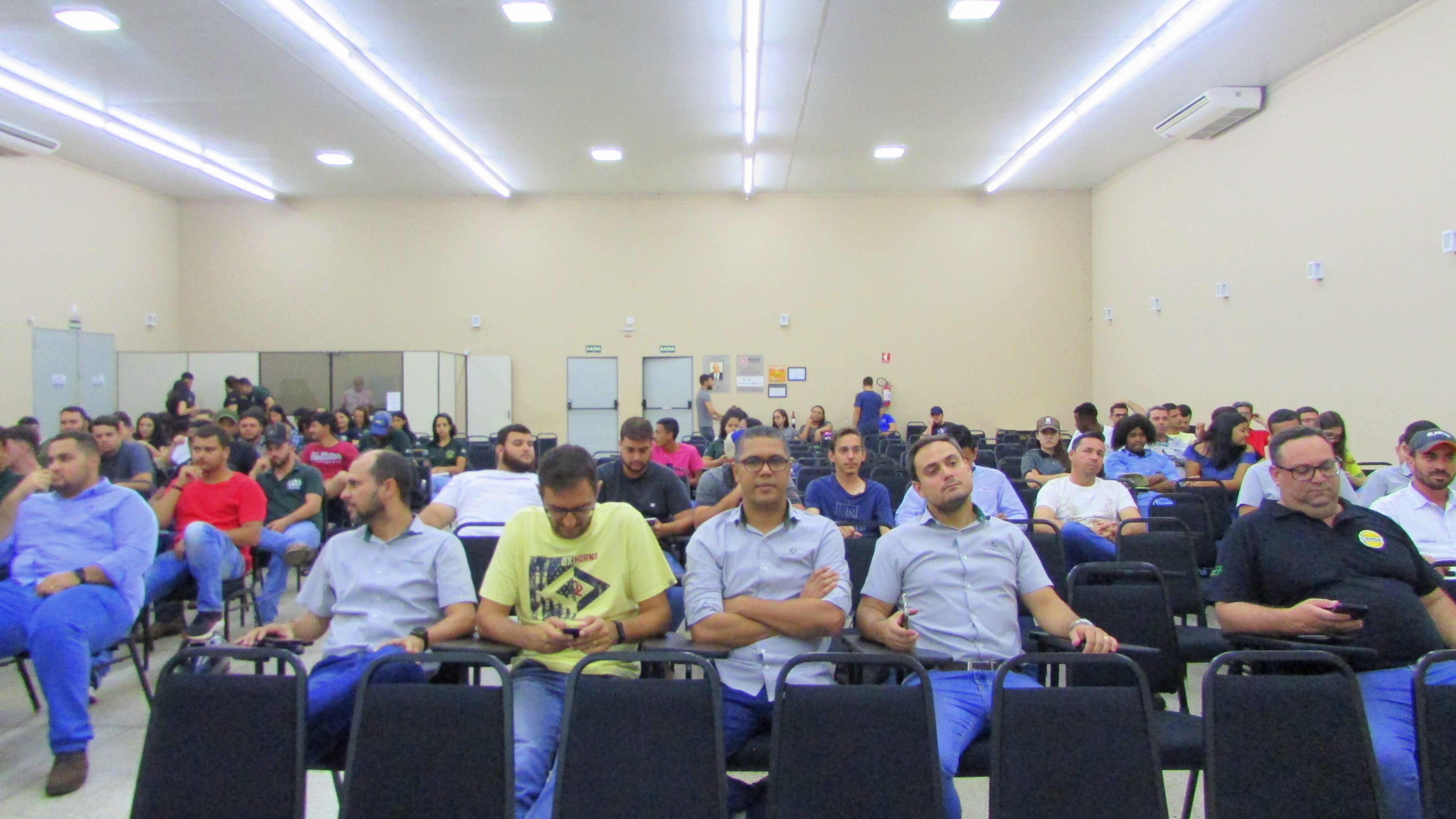 IX Semana de Engenharia Agronômica | Paulo Oficiatti e Guilherme Felipe