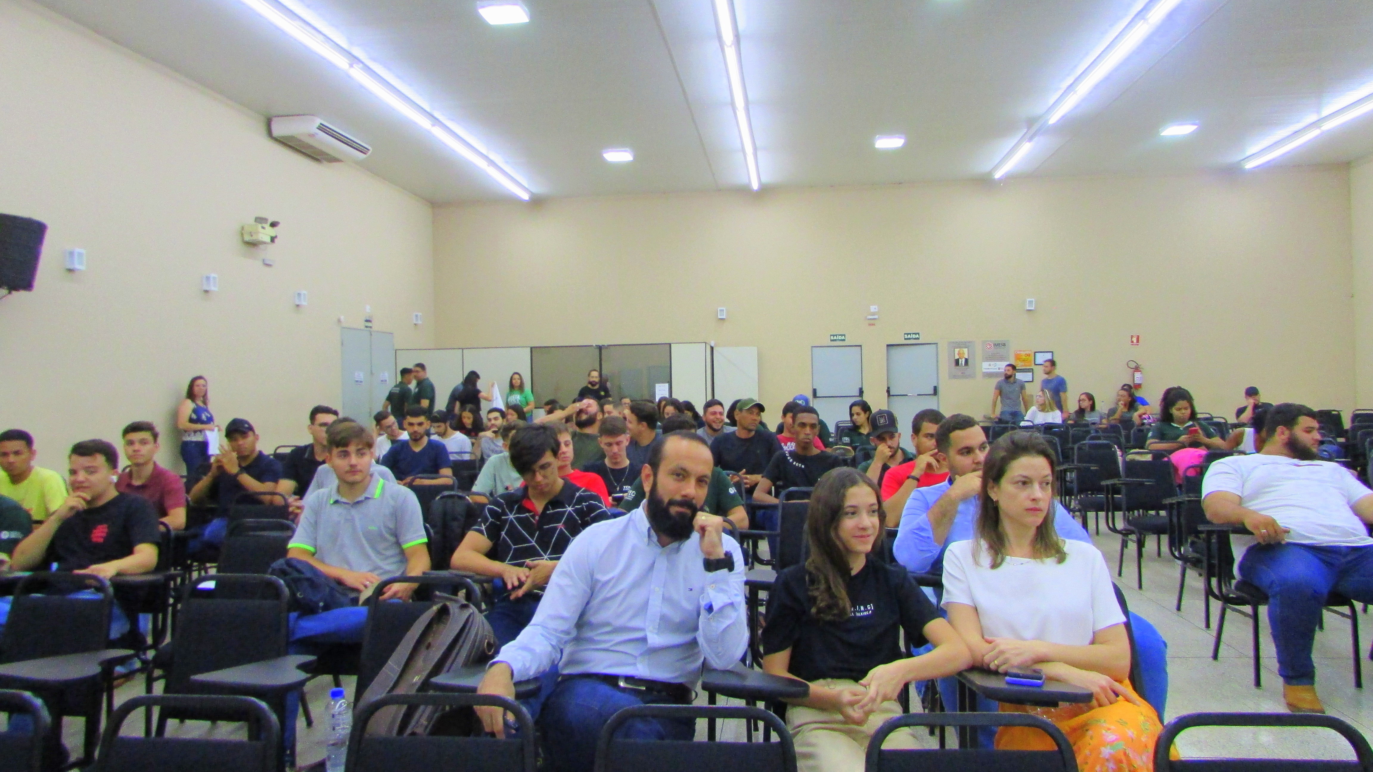 IX Semana de Engenharia Agronômica | Paulo Oficiatti e Guilherme Felipe