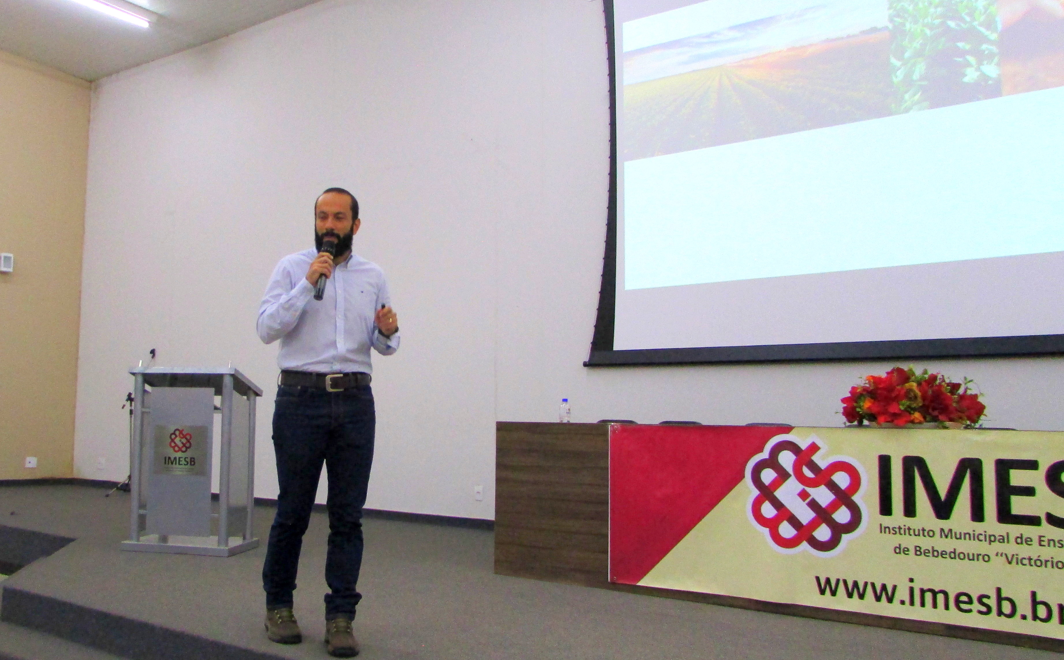 IX Semana de Engenharia Agronômica | Paulo Oficiatti e Guilherme Felipe