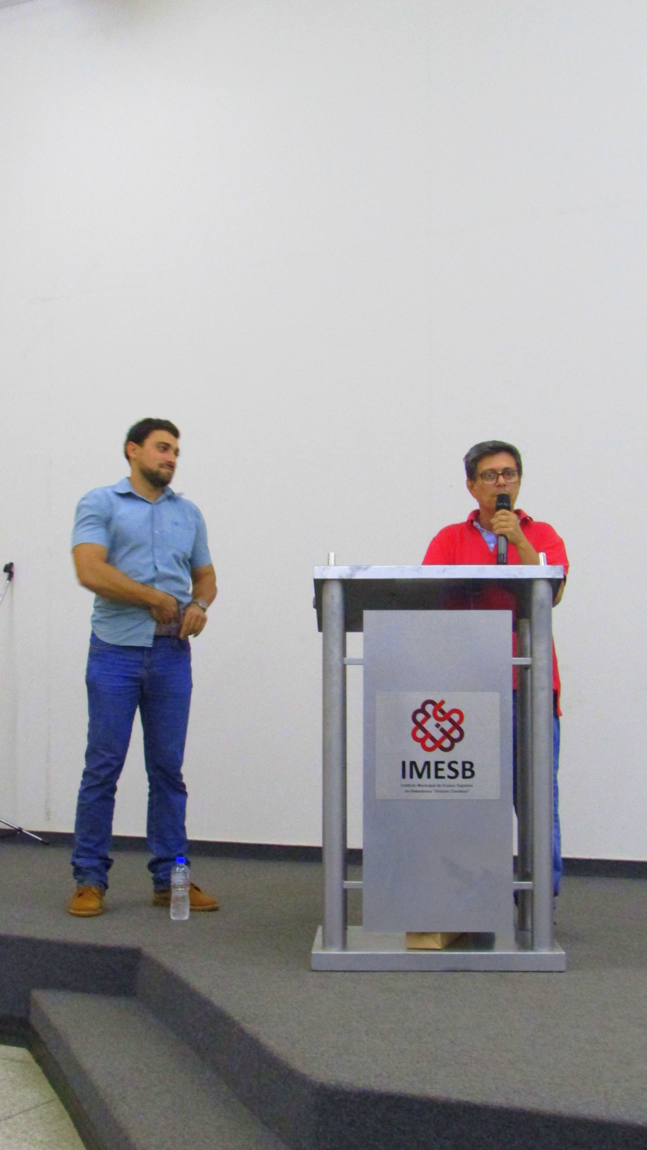 IX Semana de Engenharia Agronômica | Guilherme Caus e Luís Felipe Rinaldi