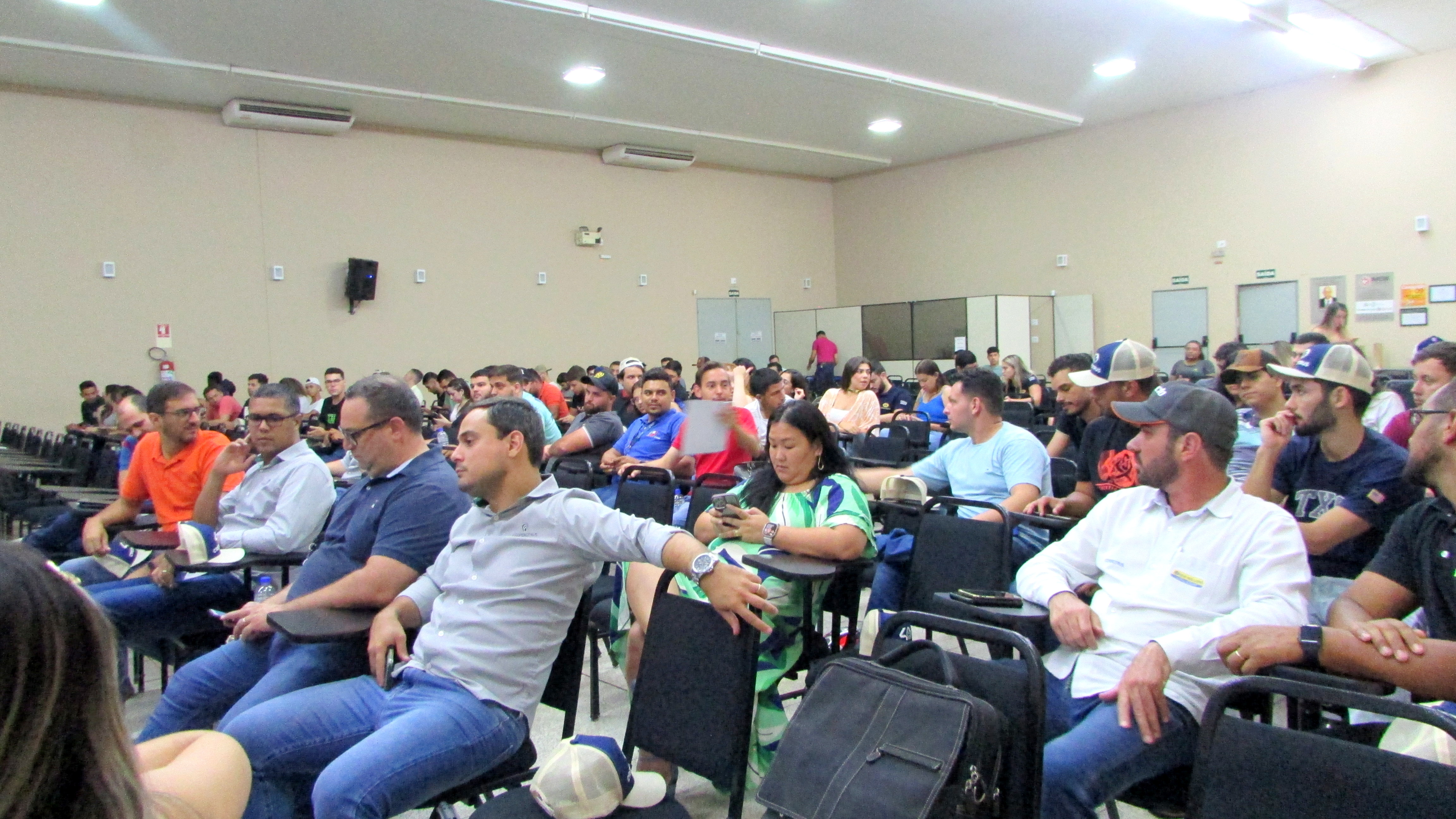 IX Semana de Engenharia Agronômica | Guilherme Caus e Luís Felipe Rinaldi