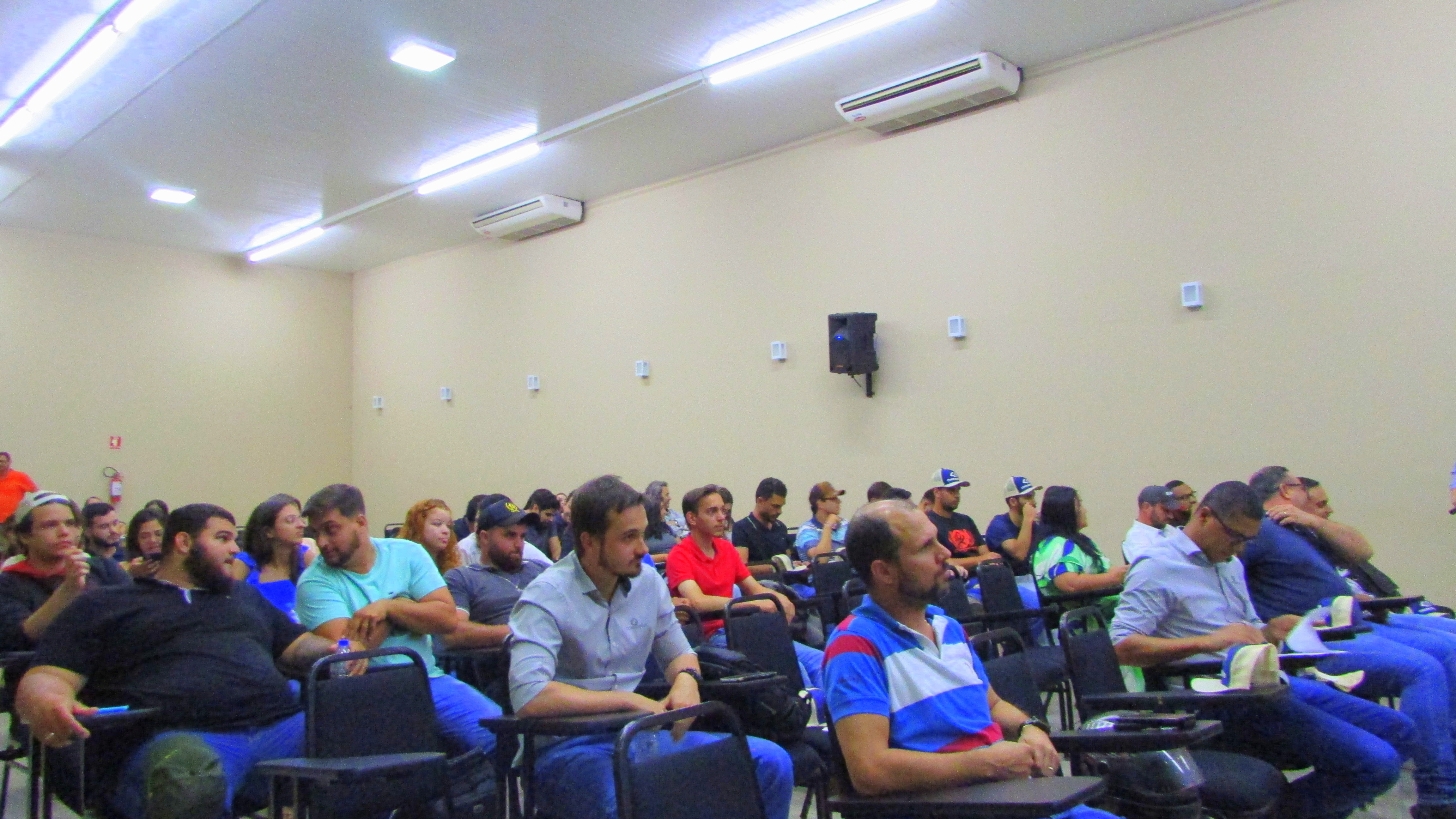 IX Semana de Engenharia Agronômica | Guilherme Caus e Luís Felipe Rinaldi