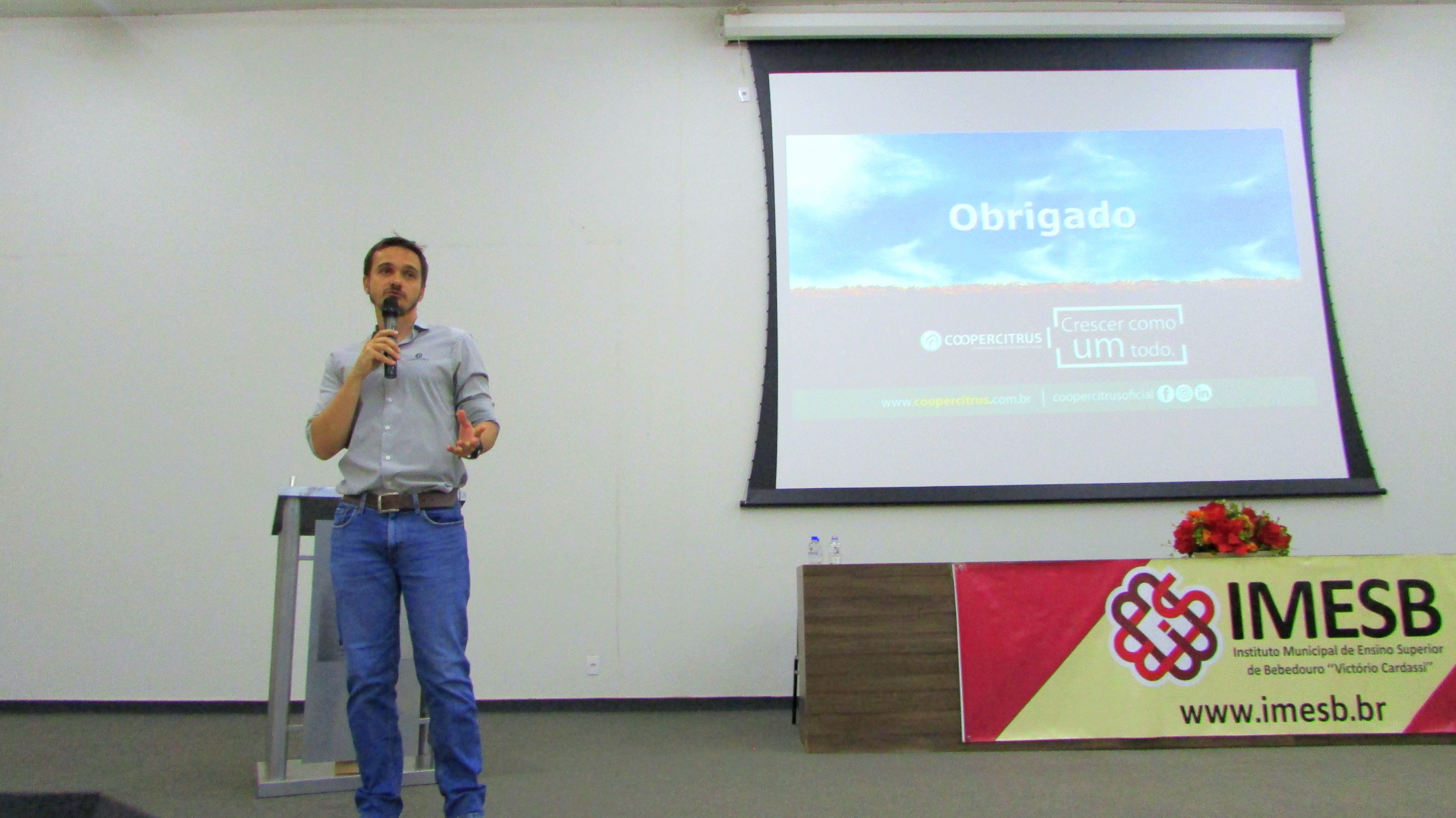 IX Semana de Engenharia Agronômica | Guilherme Caus e Luís Felipe Rinaldi