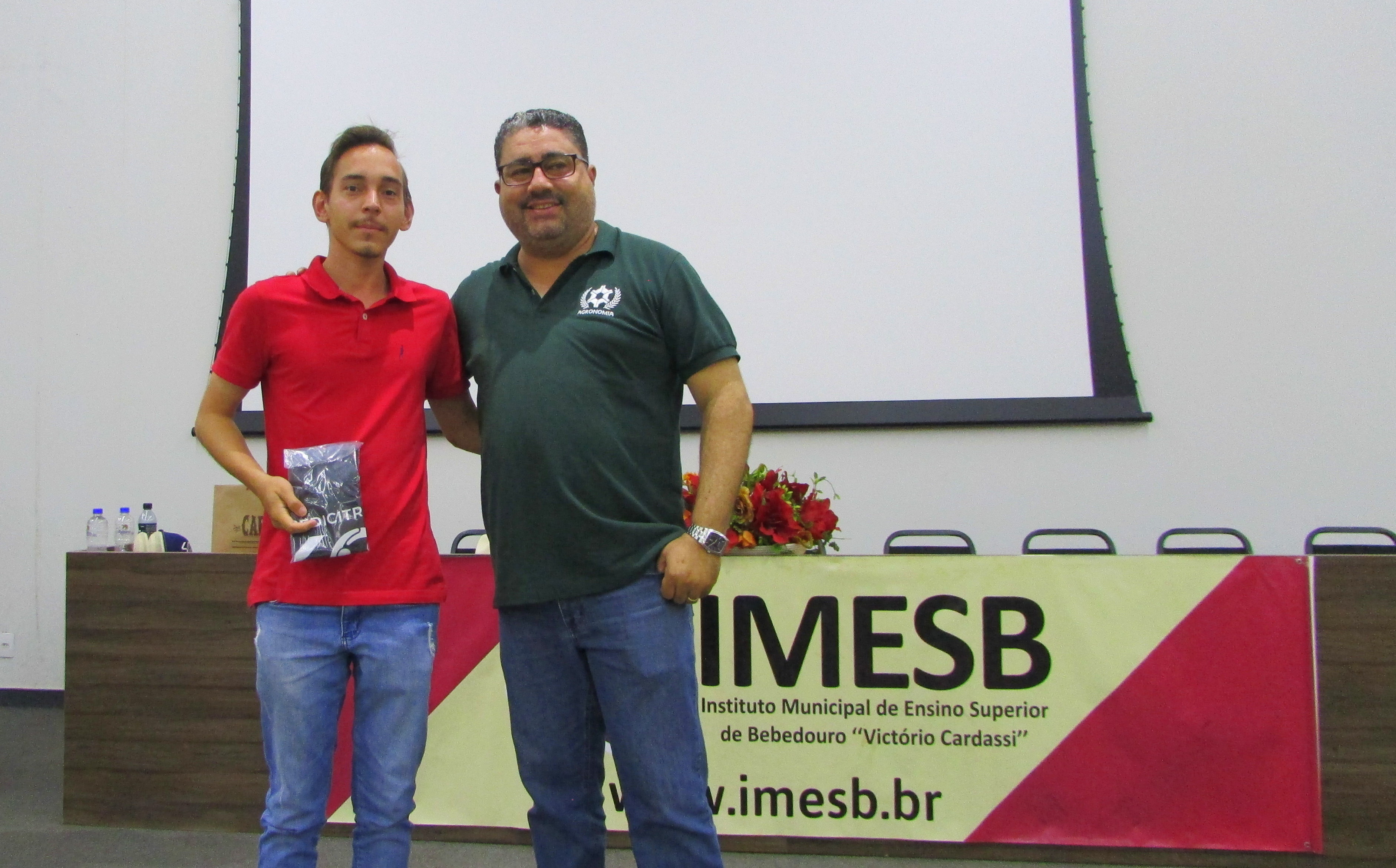 IX Semana de Engenharia Agronômica | Guilherme Caus e Luís Felipe Rinaldi
