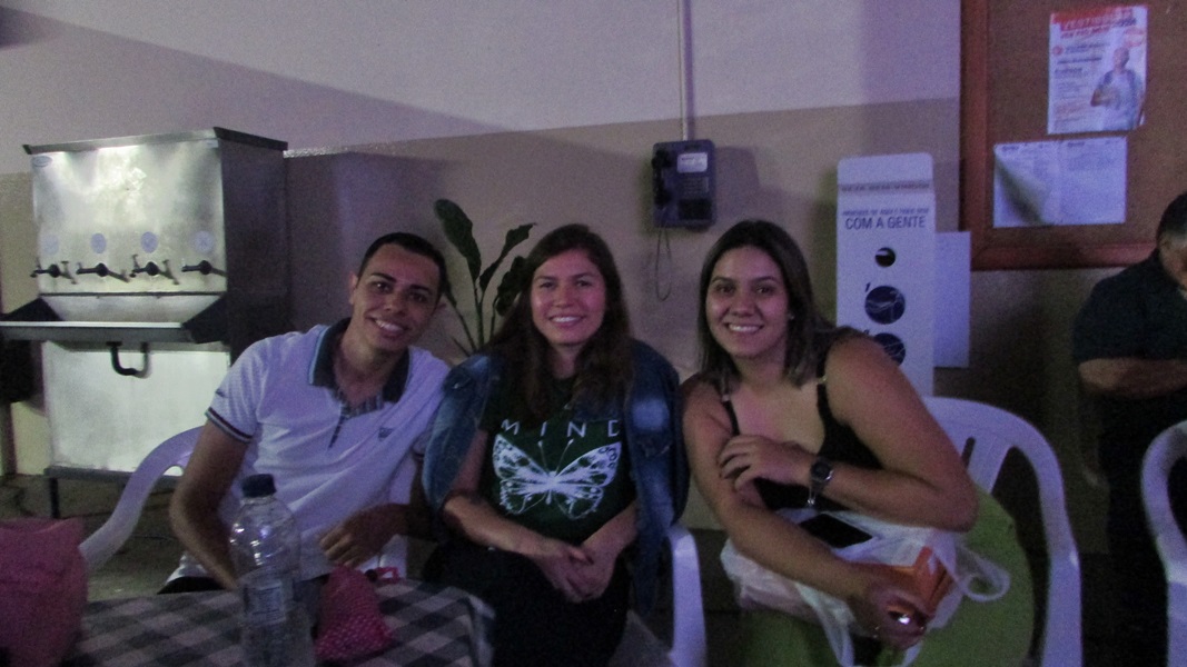 32ª Semana de Administração | Banda BSK8