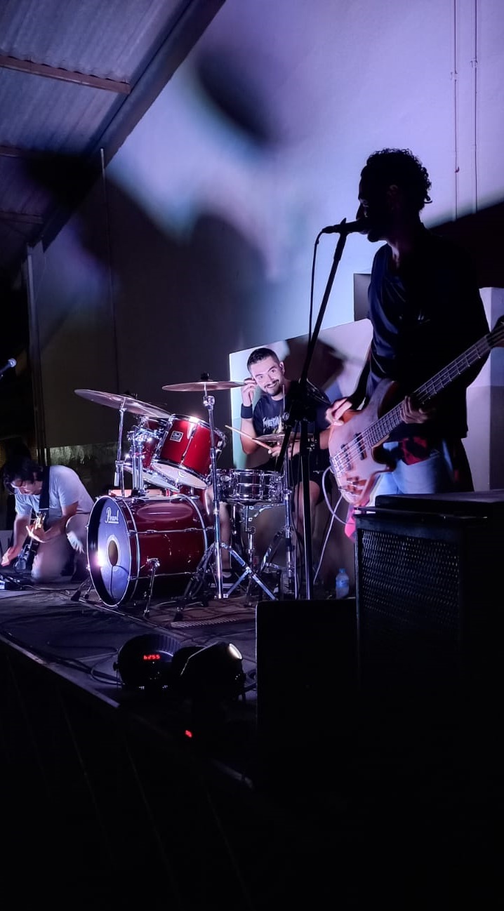 32ª Semana de Administração | Banda BSK8