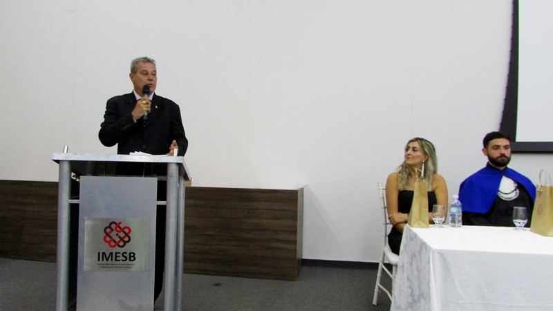 Colação de Grau turmas 2022 | Arquitetura e Urbanismo e Engenharia Agronômica