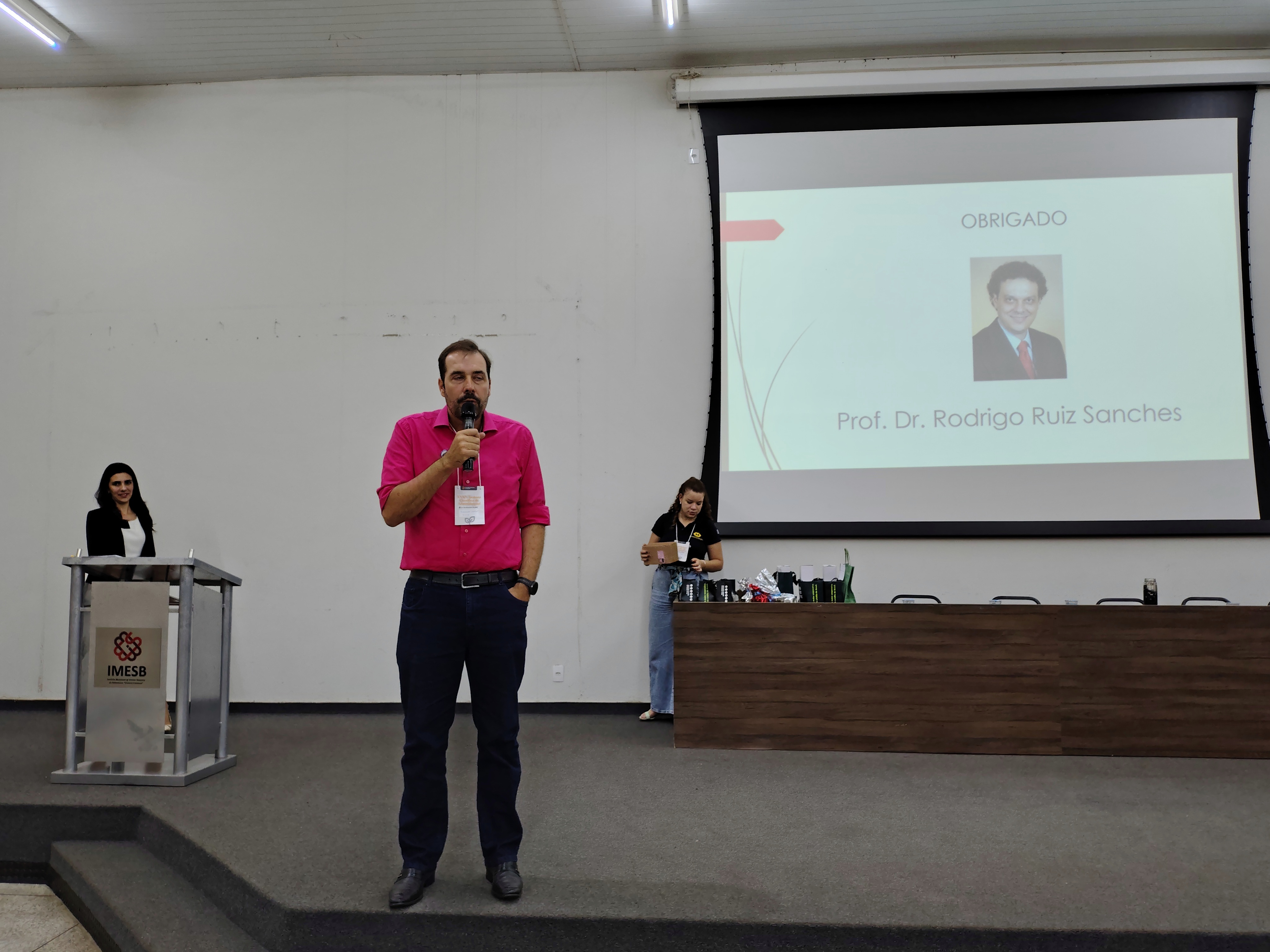 34ª Semana Científica de Administração | Rodrigo Ruiz Sanches