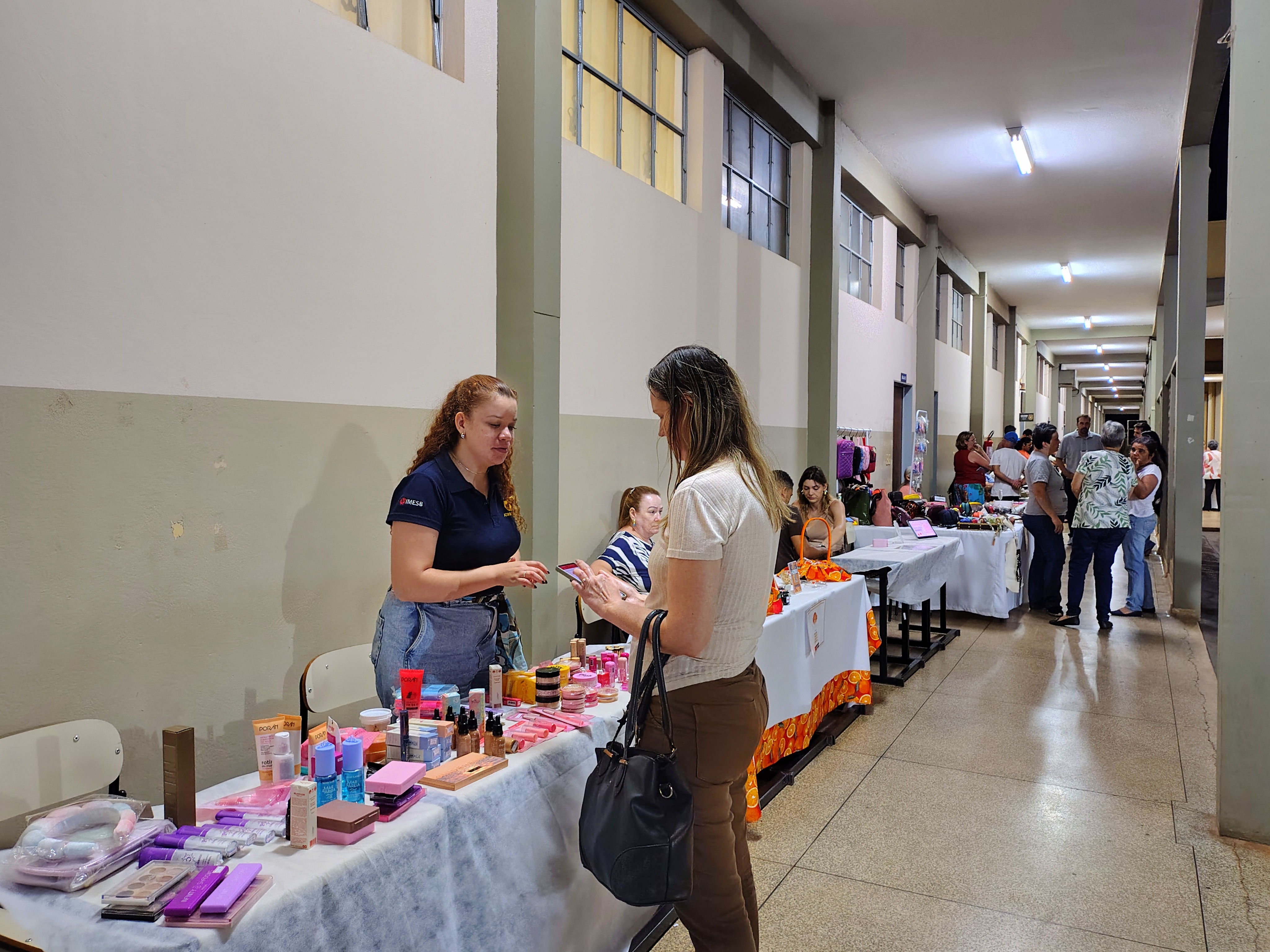 34ª Semana Científica de Administração | 1ª Feira de Empreendedores