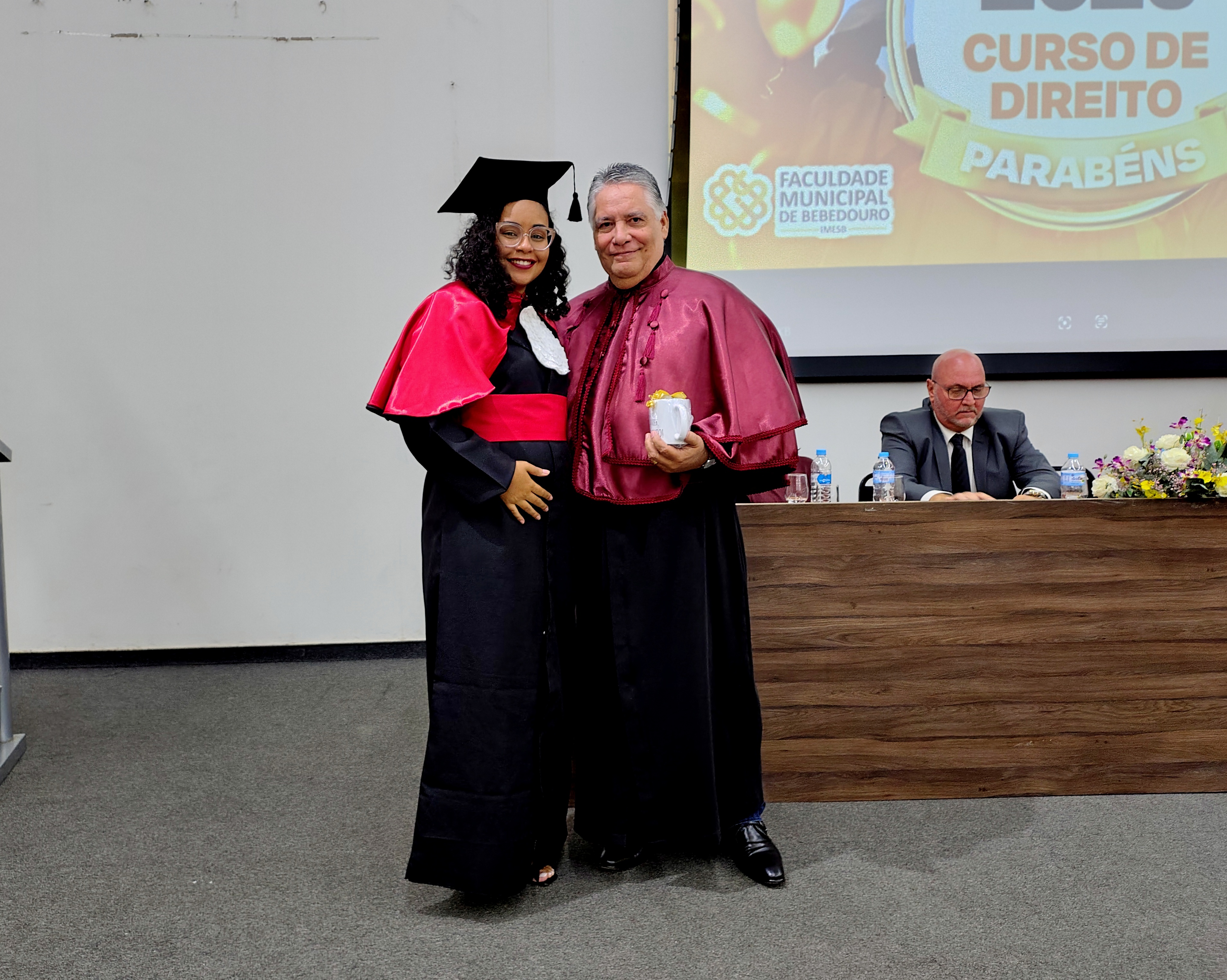 Colação de Grau – Direito | Turma “Prof. Dr. Josué Justino do Rio”