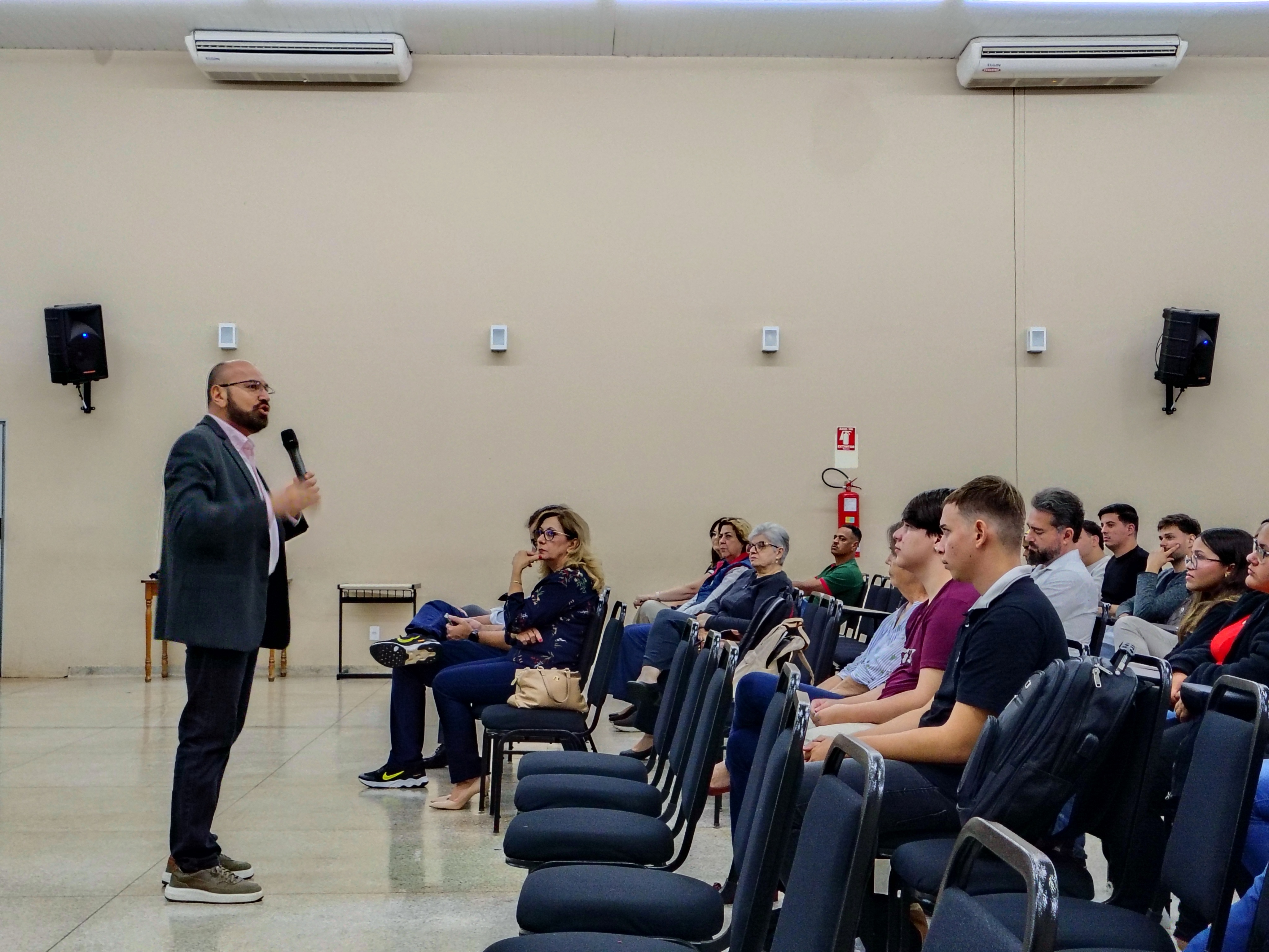 Faculdade Municipal de Bebedouro realiza Acolhimento Acadêmico 2026