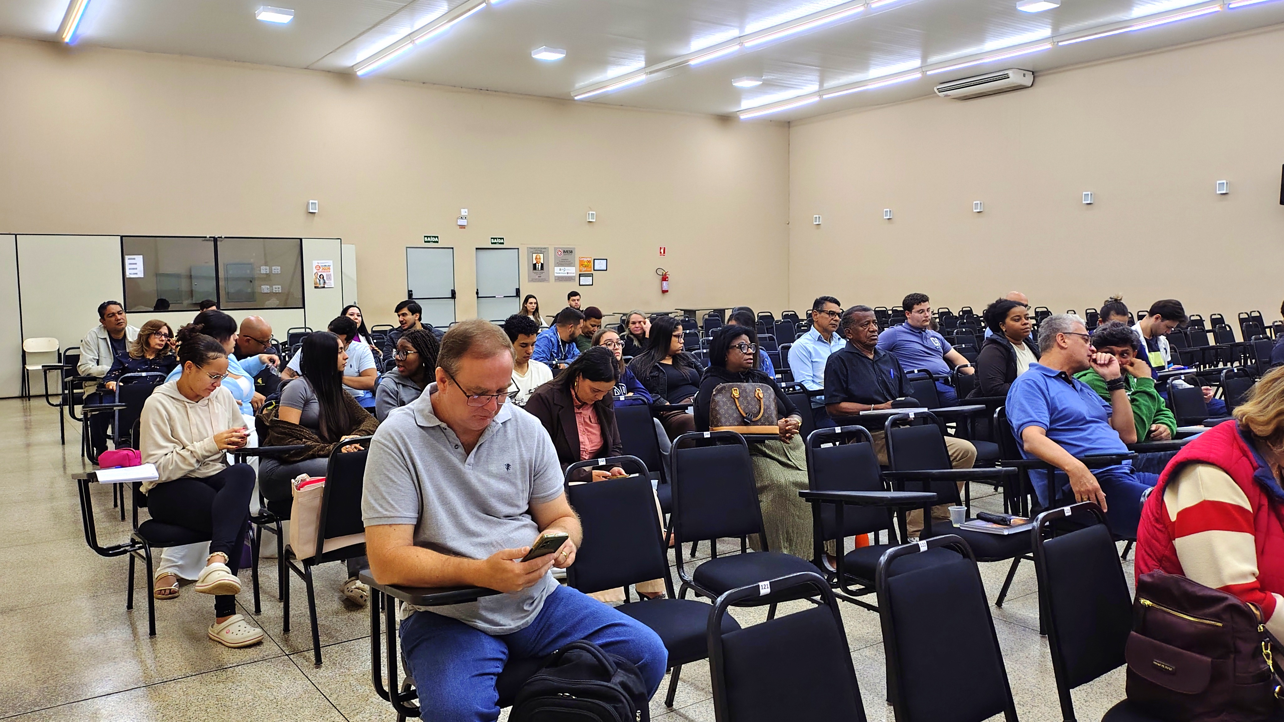 23ª Semana Científica do Curso de Direito promove debate sobre liberdade de expressão, desinformação e discurso de ódio