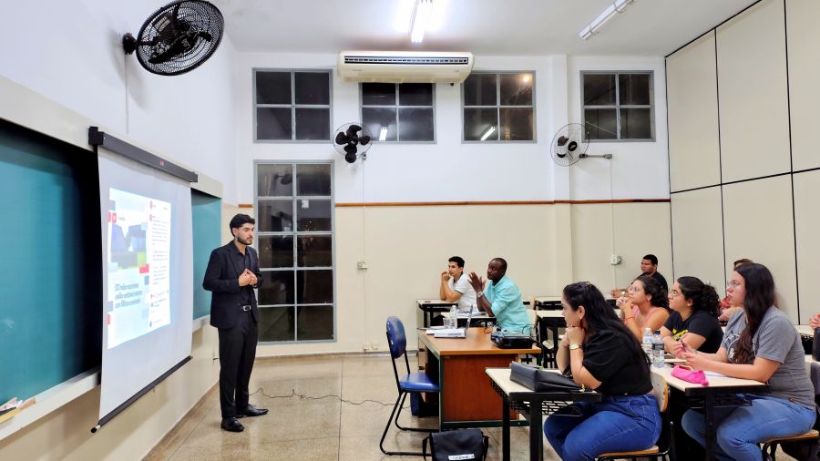 Minicurso:  Namoro Qualificado x União Estável: a intenção de formar família e suas consequências no Direito Civil