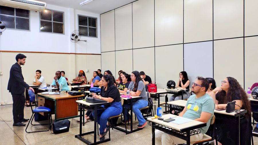 Minicurso:  Namoro Qualificado x União Estável: a intenção de formar família e suas consequências no Direito Civil