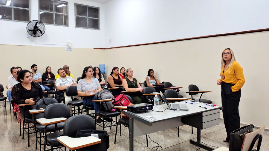 Oficina Prática: Lei Maria da Penha