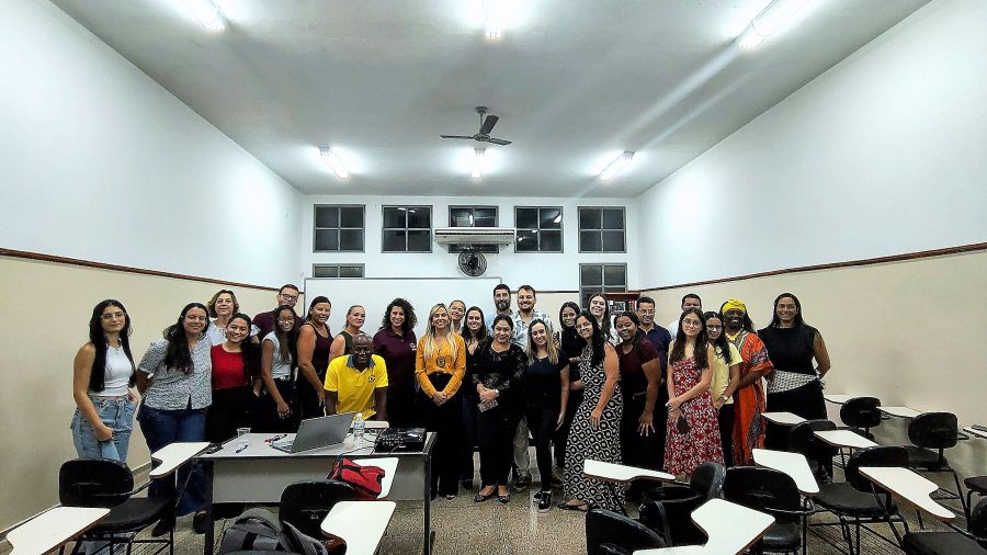 Oficina Prática: Lei Maria da Penha
