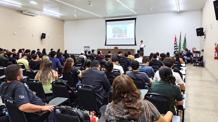 XII Seeagro – Palestra sobre carreira, mercado e oportunidades no agronegócio