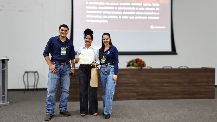 XII Seeagro – Palestra sobre carreira, mercado e oportunidades no agronegócio