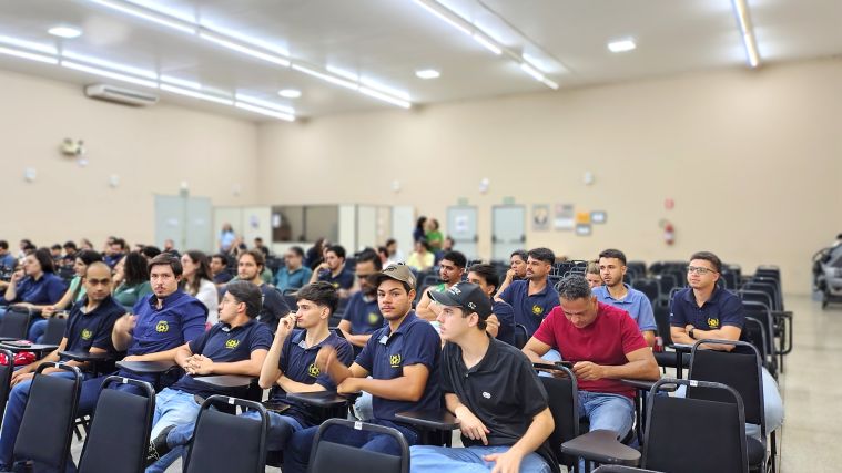 XII Seeagro – Palestra sobre carreira, mercado e oportunidades no agronegócio