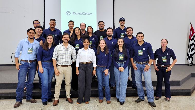 XII Seeagro – Palestra sobre carreira, mercado e oportunidades no agronegócio