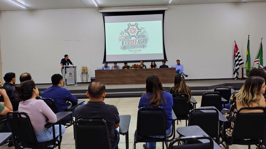 XII Seeagro: Conhecimento, Experiências e Conexões que Inspiram