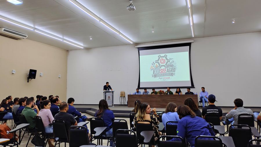 XII Seeagro: Conhecimento, Experiências e Conexões que Inspiram