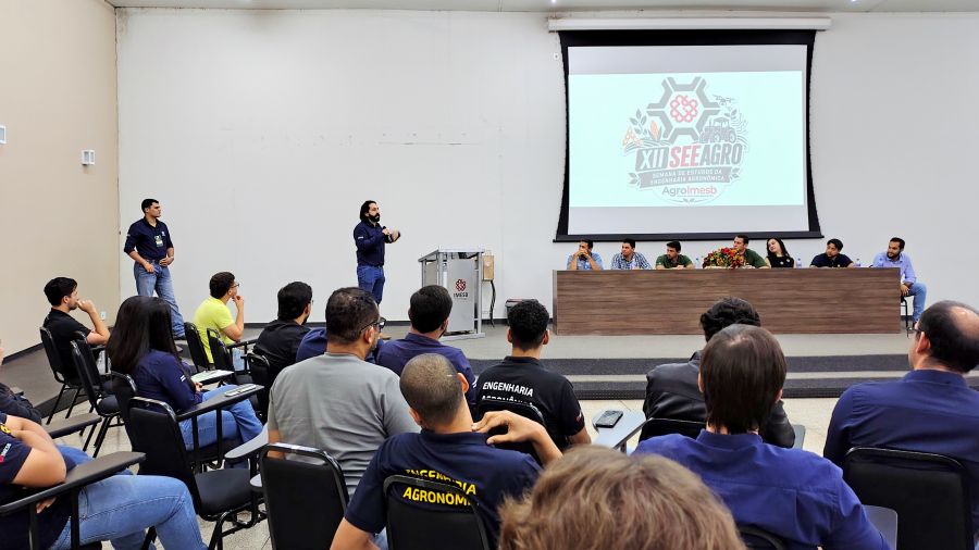 XII Seeagro: Conhecimento, Experiências e Conexões que Inspiram