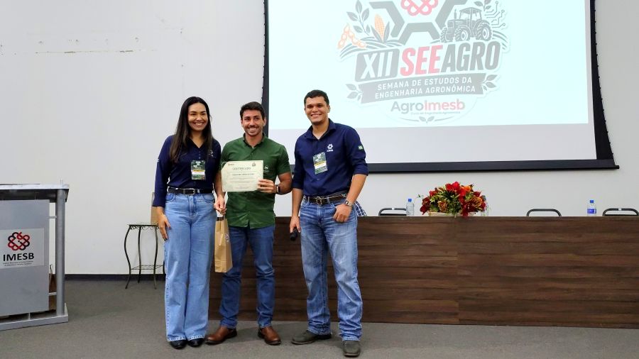 XII Seeagro: Conhecimento, Experiências e Conexões que Inspiram