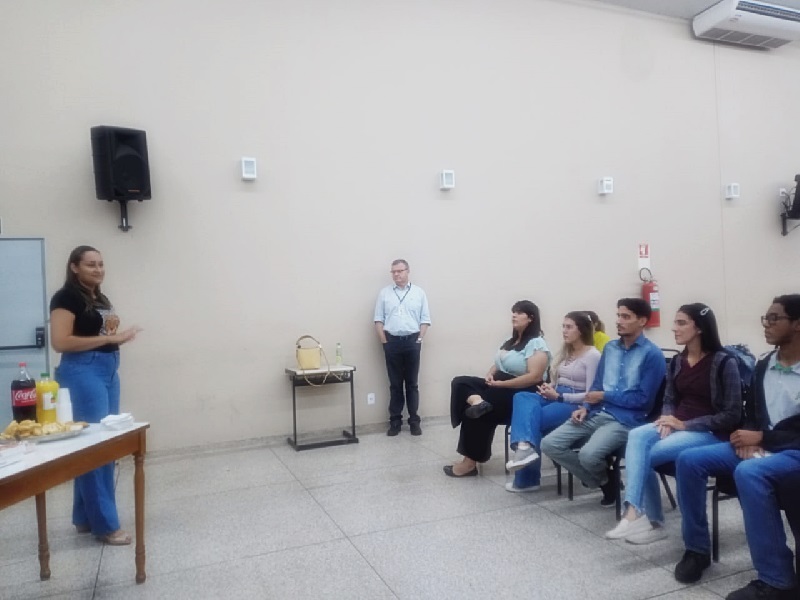 Nova diretoria do DCE do IMESB toma posse