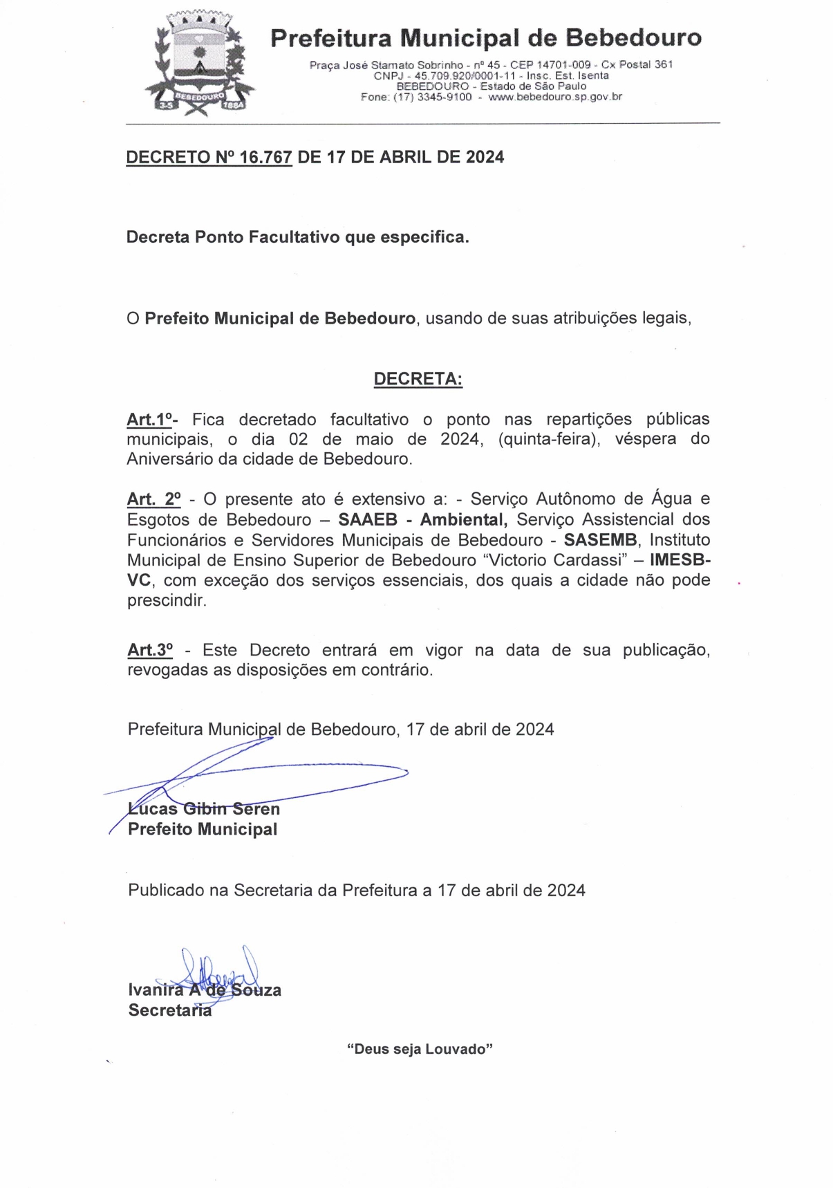 Ponto facultativo aniversrio da cidade_page-0001