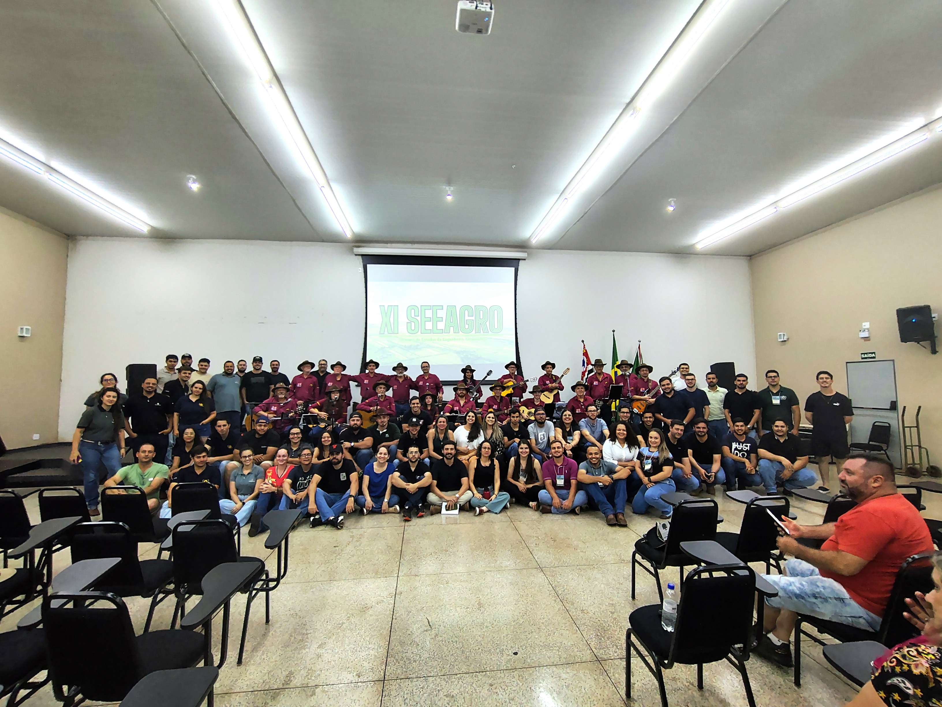 XI Seeagro | Letícia de Paula Leite