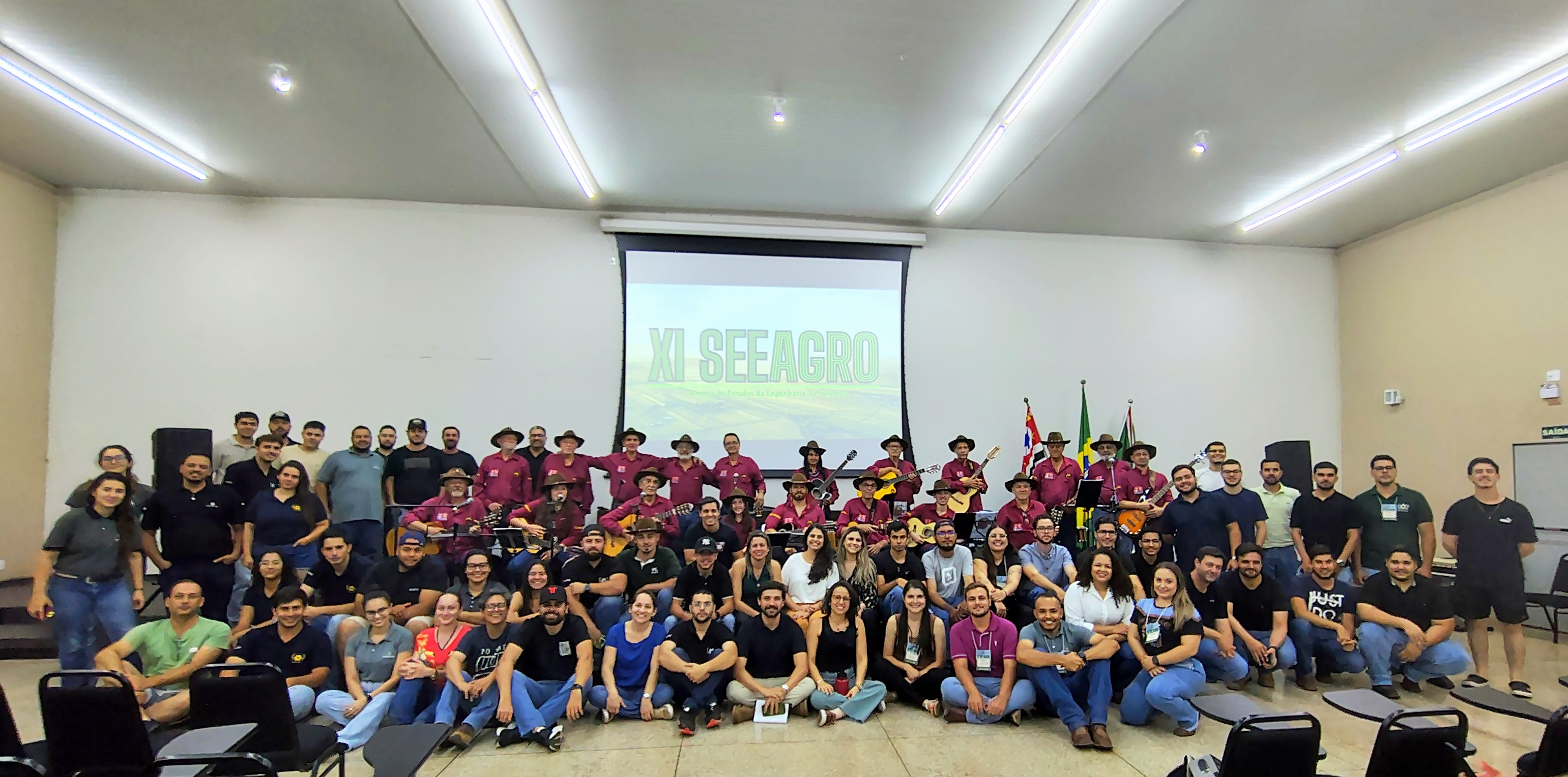 XI Seeagro | Letícia de Paula Leite