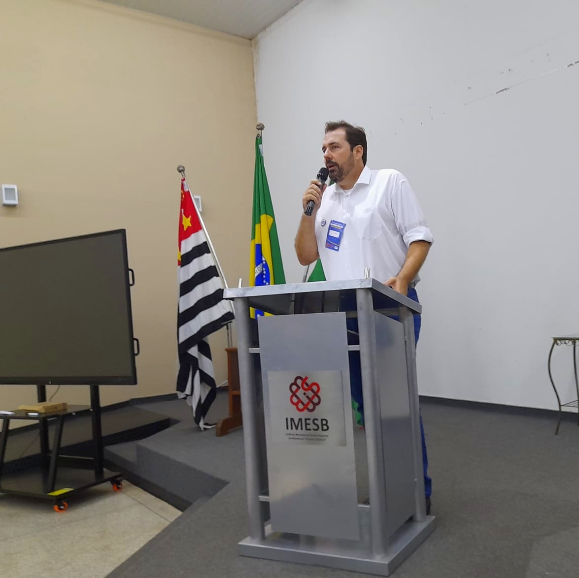 Semana Científica de Administração da Faculdade Municipal de Bebedouro é concluída com sucesso
