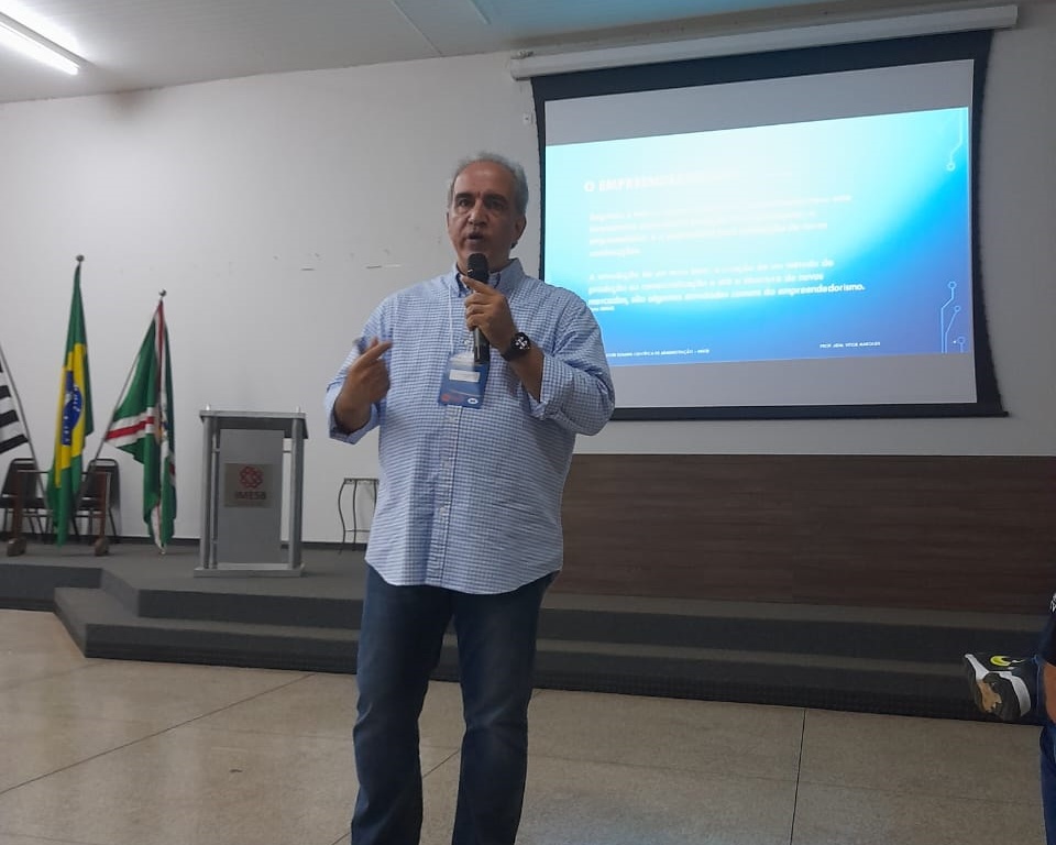 Semana Científica de Administração da Faculdade Municipal de Bebedouro é concluída com sucesso