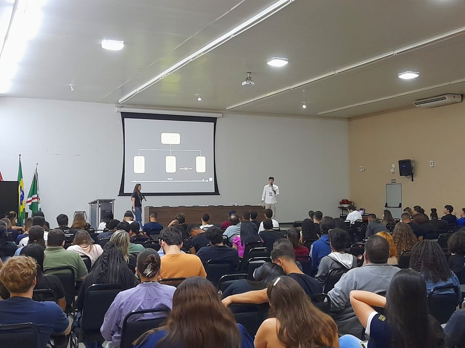 Semana Científica de Administração da Faculdade Municipal de Bebedouro é concluída com sucesso