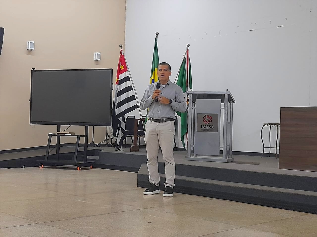 Semana Científica de Administração da Faculdade Municipal de Bebedouro é concluída com sucesso