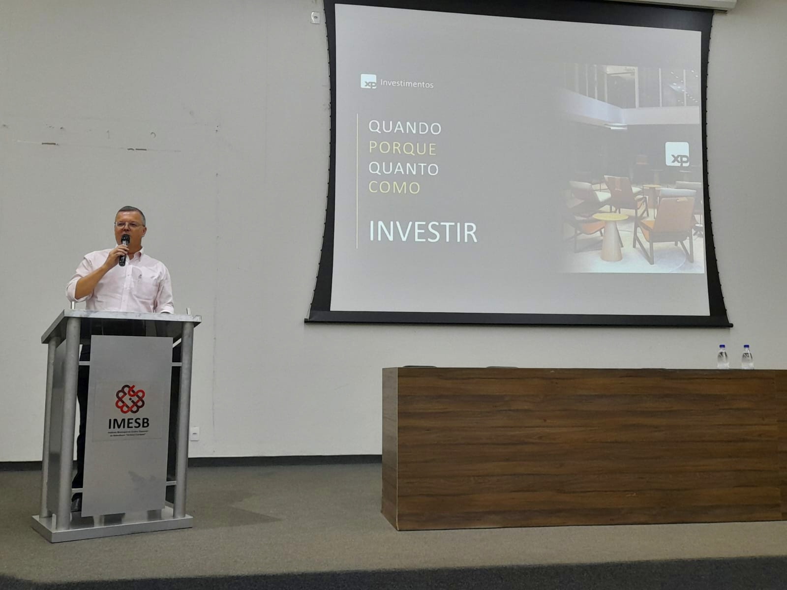 Semana Científica de Administração da Faculdade Municipal de Bebedouro é concluída com sucesso