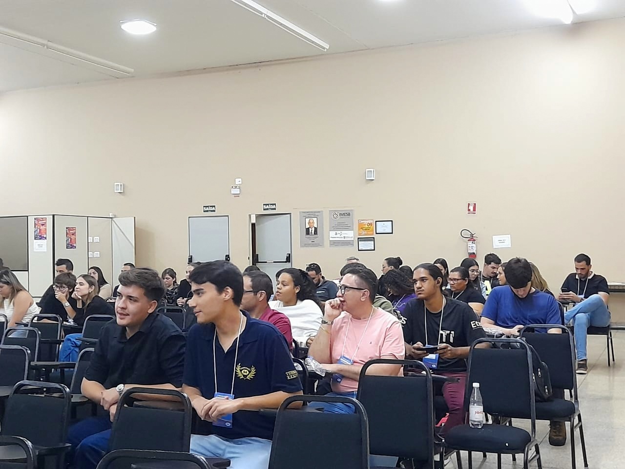 Semana Científica de Administração da Faculdade Municipal de Bebedouro é concluída com sucesso