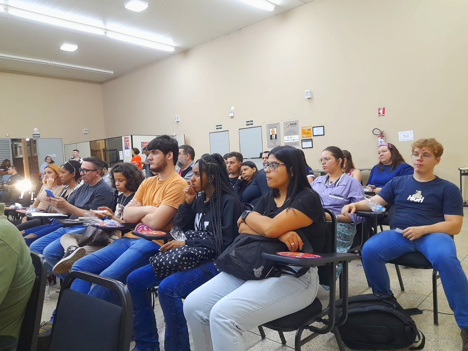 Semana Científica de Administração da Faculdade Municipal de Bebedouro é concluída com sucesso
