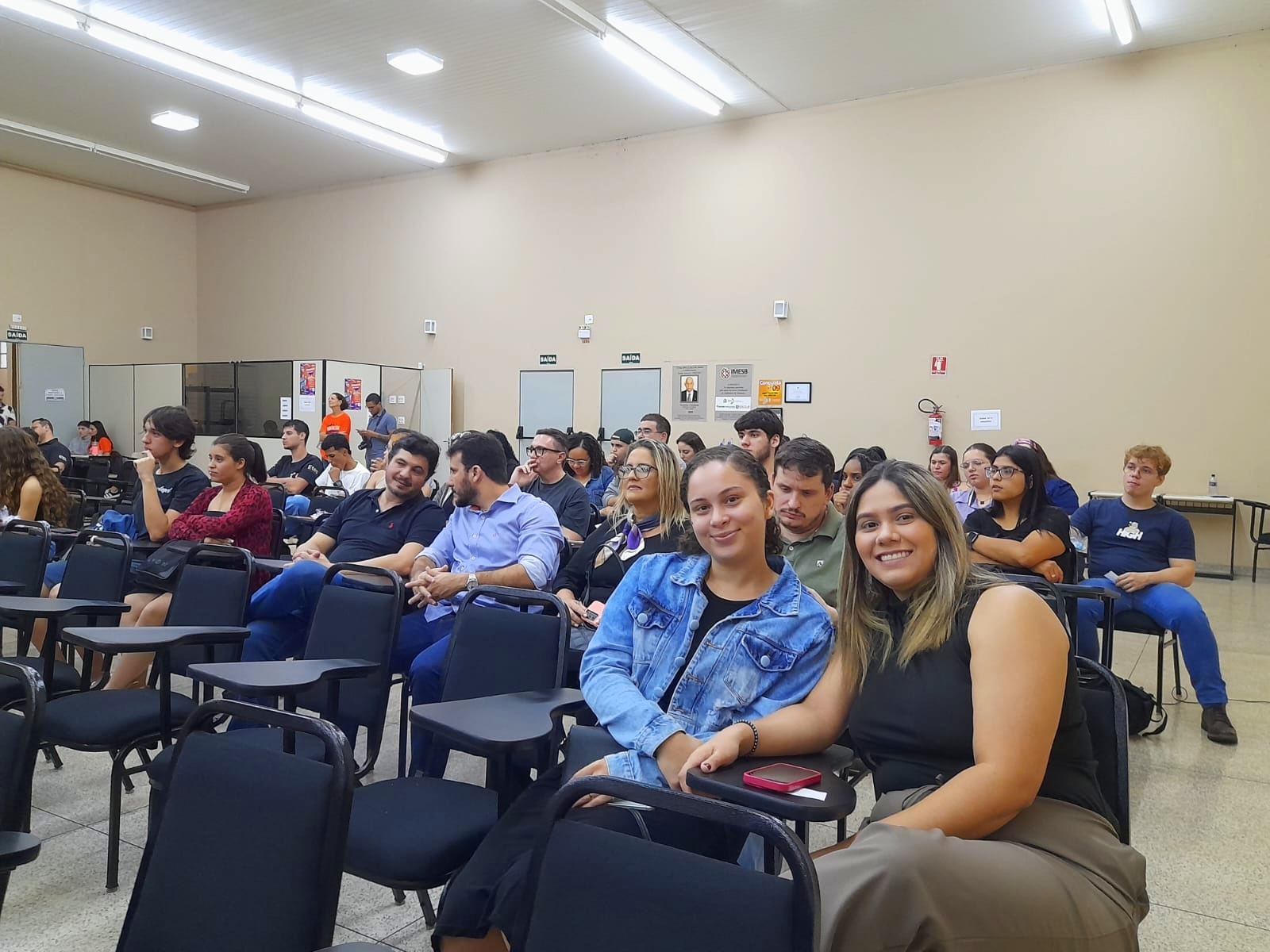 Semana Científica de Administração da Faculdade Municipal de Bebedouro é concluída com sucesso