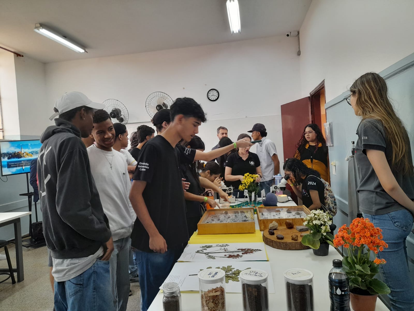 Faculdade Municipal de Bebedouro participa da Feira de Profissões voltada a estudantes do Ensino Médio